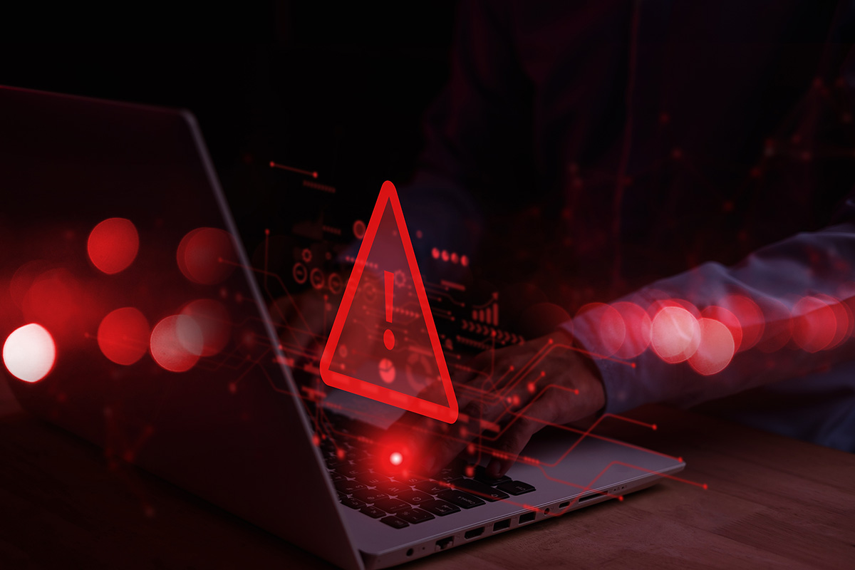 Online security image